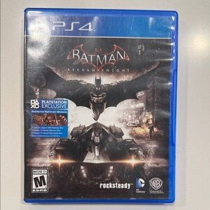 Batman: Arkham Knight for PS4